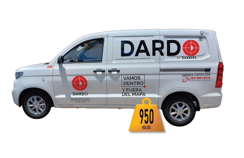 dardo tornado